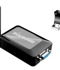 Hình ảnh: Thiết bị Diamond Multimedia WPCTVPRO 1080p VStream Wireless USB PC to TV Adapter for MAC OS, Win8.1, Win8, Win7, Win VIS