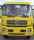 Hình ảnh: Xe tải Dongfeng 4 chân. Giá bán xe tải Dongfeng 17T5 4 chân 3 chân C260 13.5 tấn