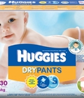 Hình ảnh: Tã quần Huggies Sự lựa chọn tốt nhất cho bé