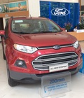 Hình ảnh: Ford EcoSport bền đẹp thoáng rộng tiết kiệm kinh tế