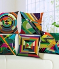 Hình ảnh: Vỏ gối ôm sofa Linen siêu rẻ đẹp