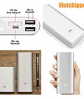 Hình ảnh: Sạc dự phòng Xiaomi