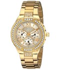 Hình ảnh: Đồng hồ GUESS U0111L2 Gold Tone Sparkling Watch