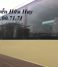 Hình ảnh: Bán xe Hyundai County Đồng Vàng Ghế Châu Âu, Cốp rộng 2016