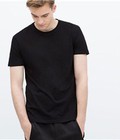 Hình ảnh: Áo phông nam cõ giãn 4 chiều 100% cotton chỉ 90.000đ NINOFA FASHION FOR MEN