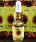 Hình ảnh: Tinh dầu dát vàng trắng da Hàn Quốc