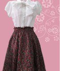 Hình ảnh: Darling Shop chuyên cung cấp các loại váy/ đầm thời trang phong cách Nhật. Mẫu mã đa dạng, vải đẹp, bền, giá tốt.