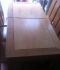 Hình ảnh: bàn ăn gỗ bích mẫu mới