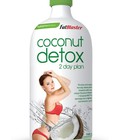 Hình ảnh: Thuốc giảm cân COCONUT DETOX 750ML 2 DAY CỦA ÚC giá cạnh tranh chỉ 440k