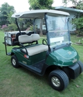 Hình ảnh: Xe điện chạy trong sân Golf EZGO sản xuất tại Mỹ