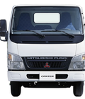 Hình ảnh: Xe tải Fuso 1T9, 5T2, 8 T mới nhất