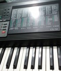 Hình ảnh: Organ casio ctk 750 và piano Fc300