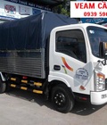Hình ảnh: Đại lý bán xe tải Veam tại Cần Thơ, veam vt250, vt200