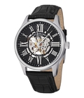 Hình ảnh: Đồng hồ nam Men s Sturhling Skeleton Watch: Black Band GP13068