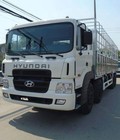 Hình ảnh: Bán Xe tải 4 chân 19 tấn .Xe và hồ sơ giao ngay tại Hyundai Đông Nam.