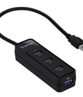 Hình ảnh: Phân phối hub chia 4 cổng usb 4.0 toàn quốc