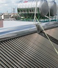 Hình ảnh: Máy nước nóng năng lượng mặt trời