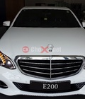 Hình ảnh: Bán xe Mercedes E200 Đen,Trắng sản xuất 2015 Giao xe ngay