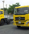 Hình ảnh: Xe tải nặng Dongfeng Hoàng Huy L315 17.5 tấn 4 chân nhập khẩu giá rẻ, giao ngay hỗ trợ trả góp