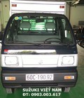 Hình ảnh: Mua bán xe tải Suzuki 650KG Đại lý chuyên mua bán trả góp xe