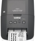 Hình ảnh: Máy in nhãn Brother High Speed Label Printer with Wireless Networking QL710W