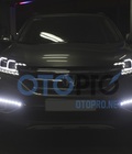 Hình ảnh: Đèn pha độ LED nguyên bộ xe Honda CRV 2015 mẫu chữ C