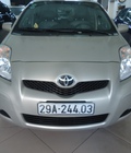 Hình ảnh: Bán Toyota Yaris 2011, mầu vàng, nhập khẩu, dung tích 1.3