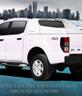 Hình ảnh: Nắp thùng xe bán tải hiệu Carryboy cho Ranger 2016, Mazda BT50, Toyota Hilux Revo, Navara NP300, Triton 2016, Colorado,