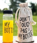 Hình ảnh: Bình đựng nước My bottle kèm theo túi đựng phong cách