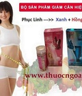 Hình ảnh: Thuốc Giảm Cân LISHOU Xanh, Thuốc giảm cân phục linh