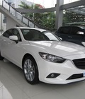 Hình ảnh: Mazda 6 2015 2.0L công nghệ Skyactiv và thiết kế KODO có giá tốt tại Mazda Gò Vấp