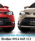 Hình ảnh: Toyota Thăng Long báo giá xe tháng 7 năm 2015