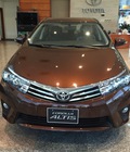Hình ảnh: Toyota Tân Cảng bán Toyota Corolla Altis 1.8G số tự động