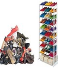Hình ảnh: Kệ để giày dép 10 tầng Amazing Shoes Rack