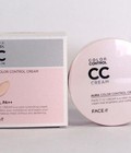 Hình ảnh: CC cream TheFaceShop Aura ColControl Cream