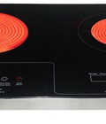 Hình ảnh: Bếp đôi hồng ngoại cảm ứng 2 vòng nhiệt Blue Start  NS-02EI