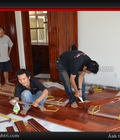 Hình ảnh: Nhận thi công lắp đặt, sửa chữa sàn gỗ công nghiệp