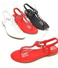 Hình ảnh: Sandal xỏ ngón, sandal bệt đi biển mẫu mã mới nhất Hàn Quốctừ Chọn Giá Đúng