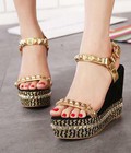 Hình ảnh: Tổng hợp các mẫu dép xuồng, dép kẹp, sandal, tông bebe...hot trend 2015. Nhận sỉ lẻ