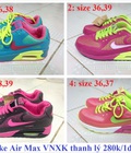 Hình ảnh: Thanh lý giày thể thao Nike air max made in Việt Nam