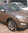 Hình ảnh: Hyundai SantaFe Full Xăng 2.4 Màu Cát có sẵn, Giá tốt nhất có thể.