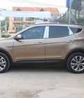 Hình ảnh: Hyundai Santafe 5 chỗ máy xăng êm ái và tiện ích