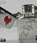 Hình ảnh: Zippo tràn ngập cửa hàng