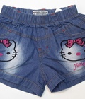 Hình ảnh: Quần Jean thêu đắp Hello Kitty Anhthy kids Bán sỉ quần áo trẻ em xuất khẩu