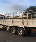 Hình ảnh: Giá xe tải Dongfeng 5 chân 22 tấn. Bán xe tải Dongfeng 22 tấn 5 chân thùng mui bạt