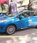 Hình ảnh: Ford Fiesta 1.0 AT 5 cửa