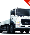Hình ảnh: Xe tải Hyundai nhập khẩu HD320, xe tải Hyundai 4 chân 18 tấn