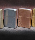 Hình ảnh: Zippo đẳng cấp và sang trọng