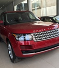 Hình ảnh: Bán xe Range Rover HSE 3.0 2015 màu đỏ xe mới 100% nhập khẩu thương mại.