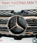 Hình ảnh: Mặt ca lăng Mercedes Benz GL550